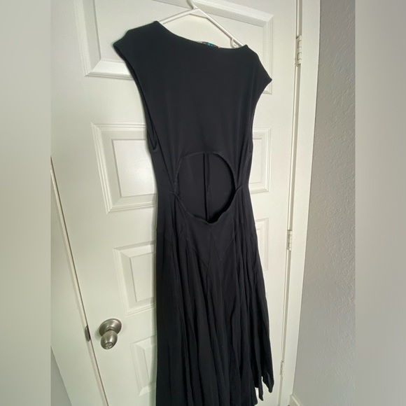 NWT Free People Ryo Drop Waist Sundress - Picture 4 of 8
